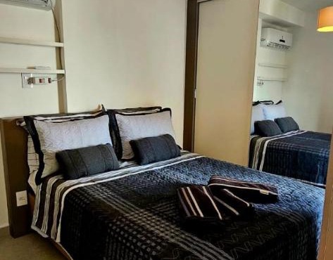 Studio completo com charme em ótima localização! in Juiz de Fora