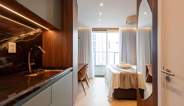 Studio Conceito Jerônimo da Veiga in São Paulo