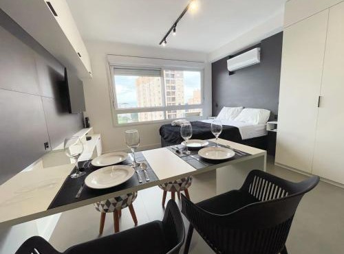 Studio Connect PUC in Porto Alegre