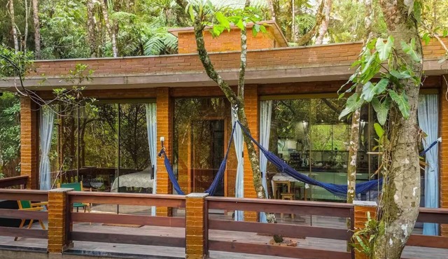 Studio da Mata de Nova Friburgo in Nova Friburgo