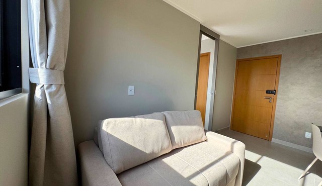 Studio Design 3 Apt 803 in Maceio