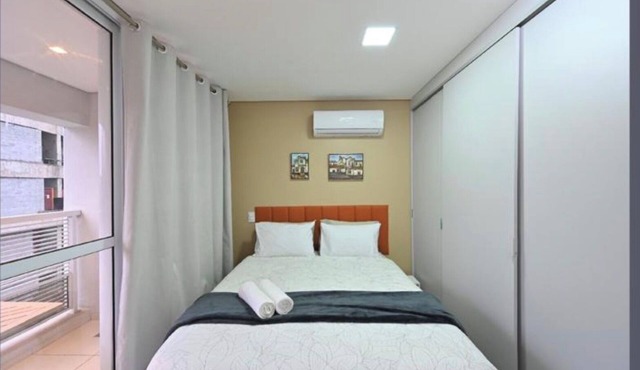 Studio near the Hospital complex! AACD- IAMSPE-HOSPITAL SP in São Paulo