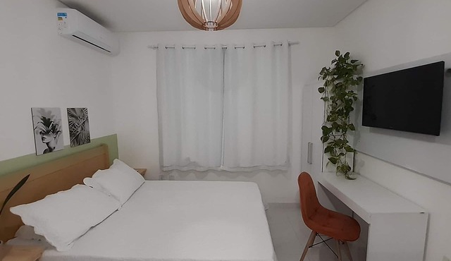 Studio on Campeche Island in Florianopolis