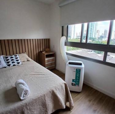 Studio Passos do metrô carrão in São Paulo