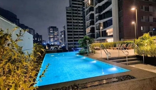 Studio piscina 1min a pé metrô-Paulista-Expo 3 OK in São Paulo