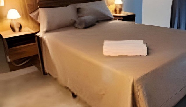 Studio RD with Queen bed for couples 2 in Angra dos Reis