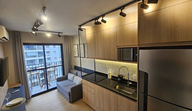 Studio Urban Modern - Pinheiros in São Paulo