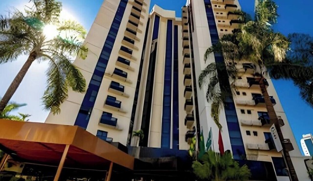 Studio Urbano-flat confortável-localização nobre in Goiânia