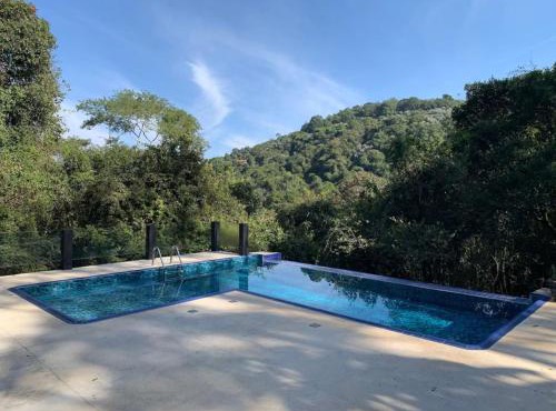 Suíte c/Café, Hidro, Lareira e Piscina - 20min SP in Mairiporã
