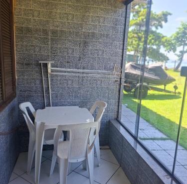 Suíte em Pousada dos comerciários na Prainha de Mambucaba em Paraty RJ in Paraty