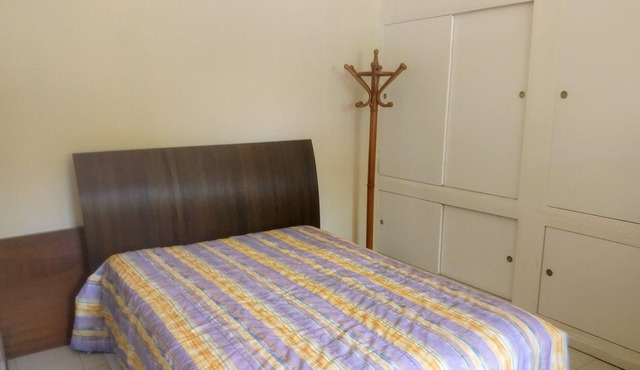SUITABLE IN THE POUSADA 500M FROM PRAIA DO FORTE - BRAGA BAIRRO - CABO FRIO - RJ. in Braga
