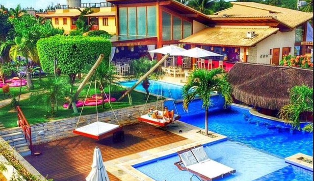 Suite Pipa Beleza Spa Resort in Pipa