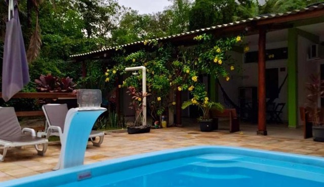 Suites Brejauva in Ubatuba
