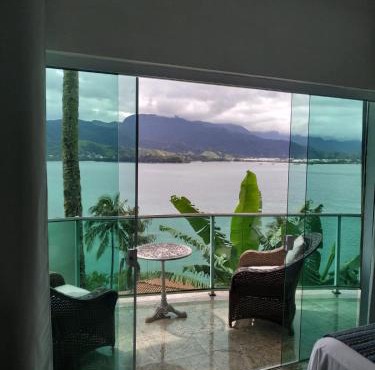 Suites na Casa da Praia in Ilhabela