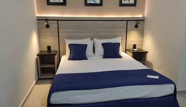 Summit Beach Hotel Boiçucanga in São Sebastião