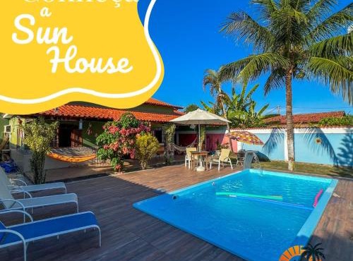 Sun House WSL in Saquarema