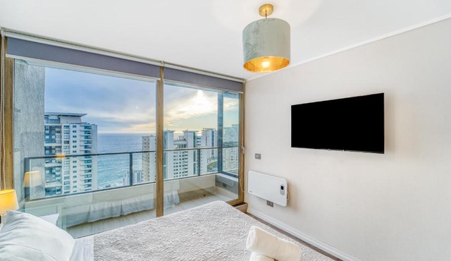 Sunshine Coast 3D 2B c/ Vista al Mar