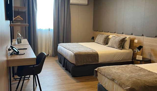 Tótem Hotel & Spa in San Martin