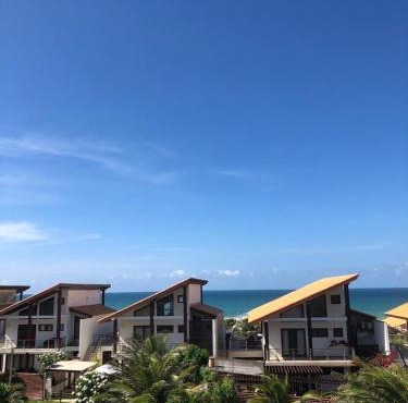 Taiba Beach Resort 02 Apto 3 quartos in São Gonçalo do Amarante