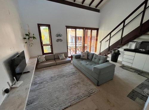 Taiba Beach Resort - Apt Duplex Novo in Taíba
