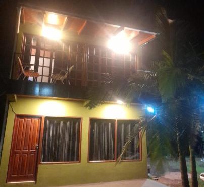 Takuara loft in La Porteña