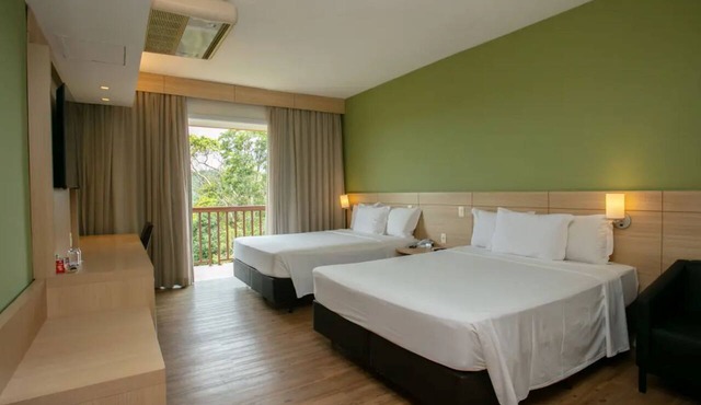 Tauá Resort Caeté in Caete