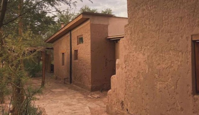 Tchintur House in Antofagasta