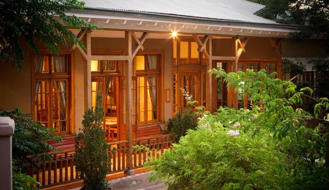 Termas de Jahuel Hotel & Spa