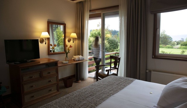 Termas Puyehue Wellness & Spa Resort