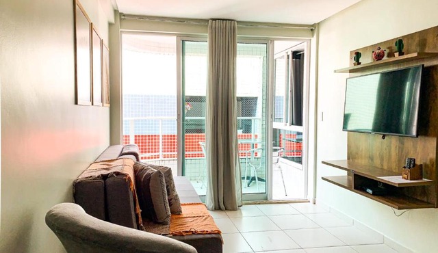 Terrazzas Flat 309 in João Pessoa