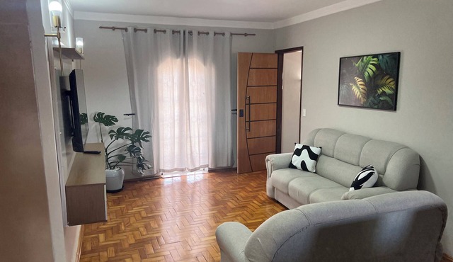 Terrific 3-bedroom apartment in Downtown Uberaba in Centro Uberaba