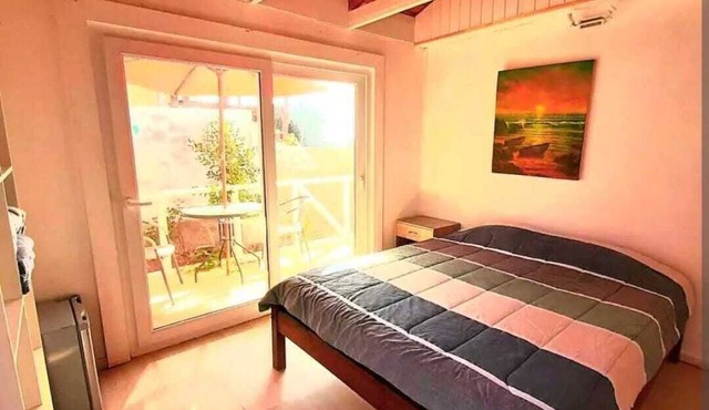 The Ocean Hostel