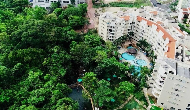 Thermas Paradise Apto 223 - @ThermasGoias in GO