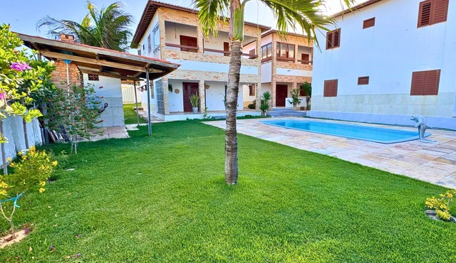 Tide House in Aracati