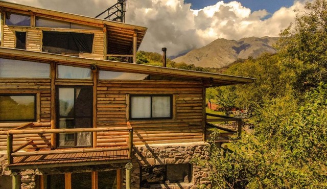 Tierra Sagrada Eco Lodge in La Población