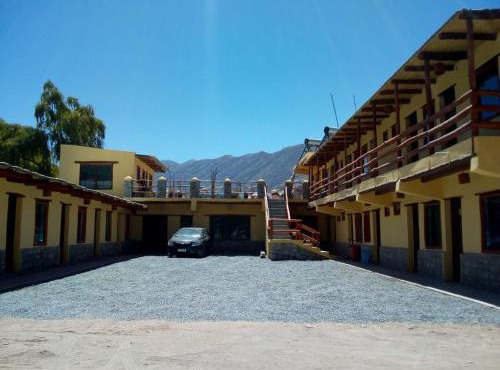 Tilcara Rustica Hostel in Tilcara