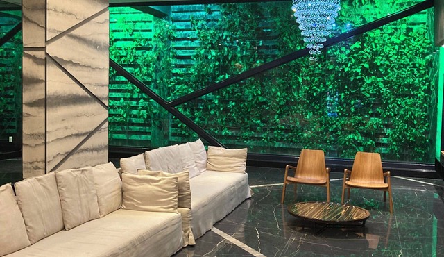 Time Luxury Stay Rooftop premium with sauna and rooftop pool in Maceió in Maceió