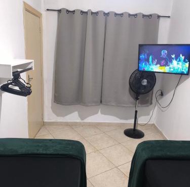 Tiny House a 500 metros da faculdade UCDB in Campo Grande
