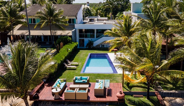 Toquinho - Beachfront House in Ipojuca
