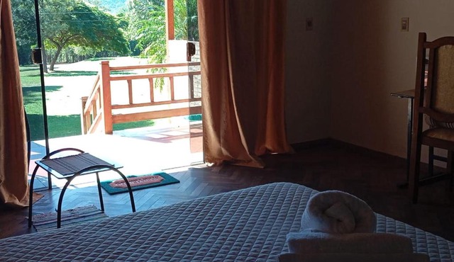 Tower Suites in Paraguarí