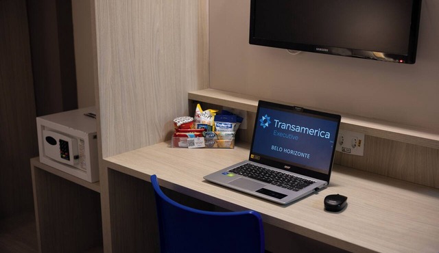 Transamerica Executive Belo Horizonte in Belo Horizonte