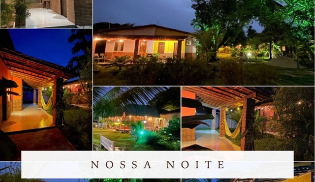 Travosa Room (double) in Santo Amaro do Maranhão