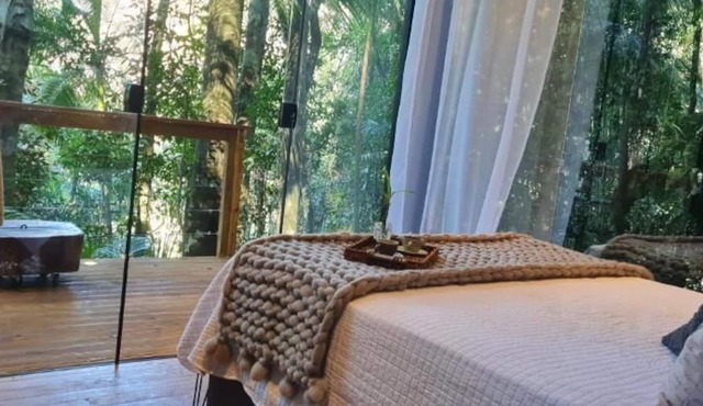 Tree House in Marechal Floriano