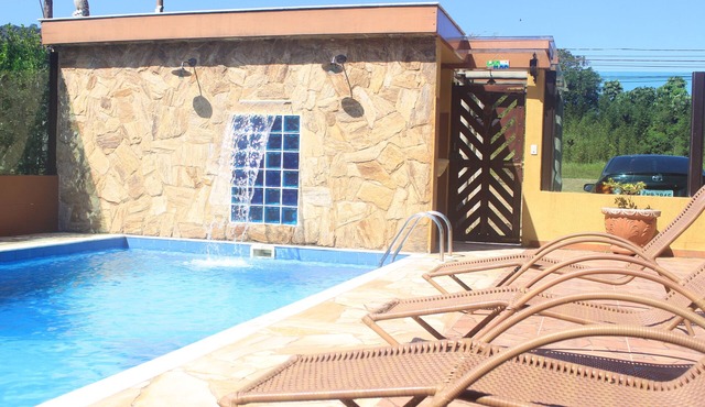 Triple Room in Ubatuba