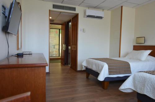 Tur Hotel Santiago