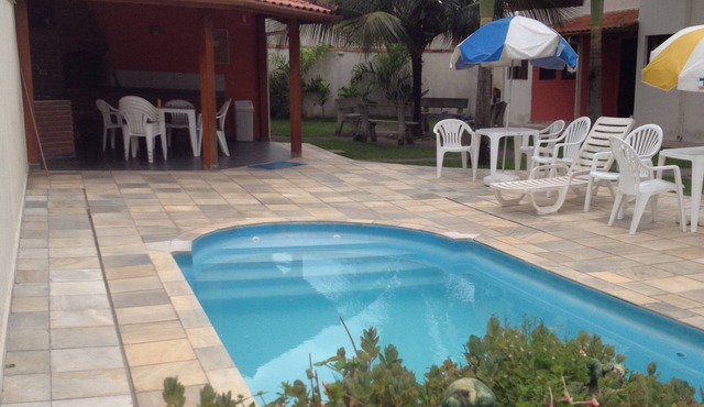 Two-story house 300m from Martin de Sá Beach - UNIT 03 in Martim de Sá