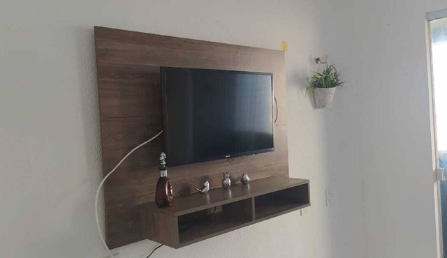 Two-suite apartment with ocean view. in FORTALEZA