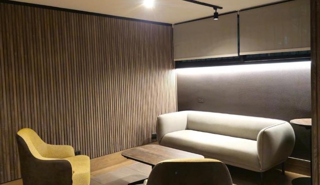 UlA CENTRAL SPOT APARTAMENTS CON PARKING INCLUIDO in Santiago