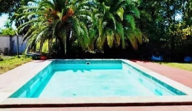 Un dormitorio en el paraíso in San Nicolás de los Arroyos