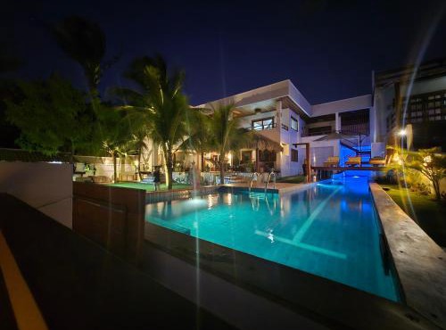 Upwind Villas Boutique - Praia de Maceió - Camocim - CE in Maceio